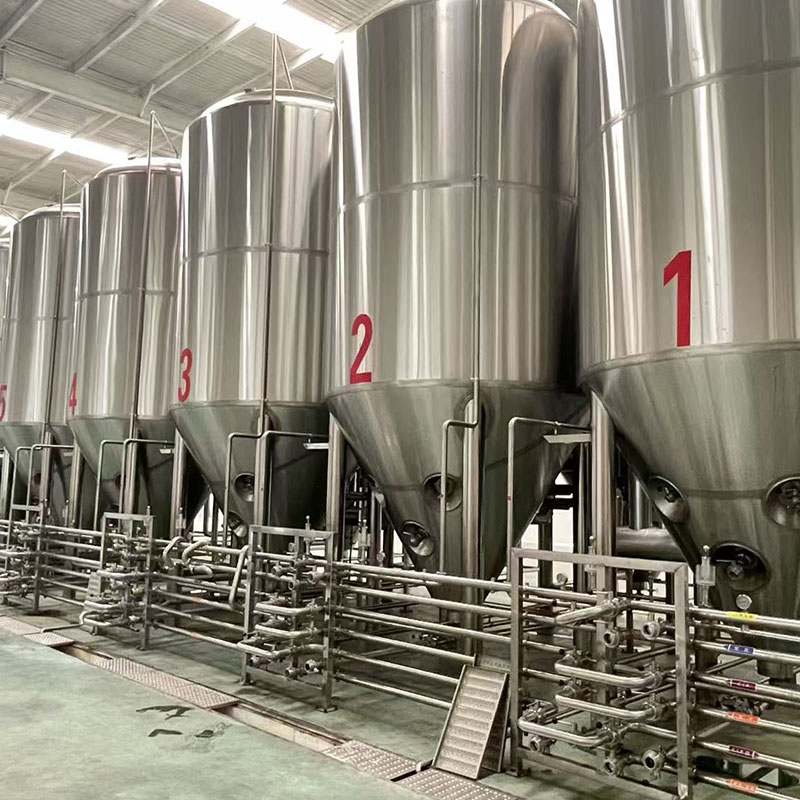 白塔精酿啤酒设备厂—精酿啤酒设备的密封件一般是什么材质？