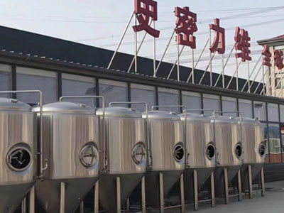 白塔精酿啤酒设备厂—如何判断精酿啤酒设备的密封件需要更换？
